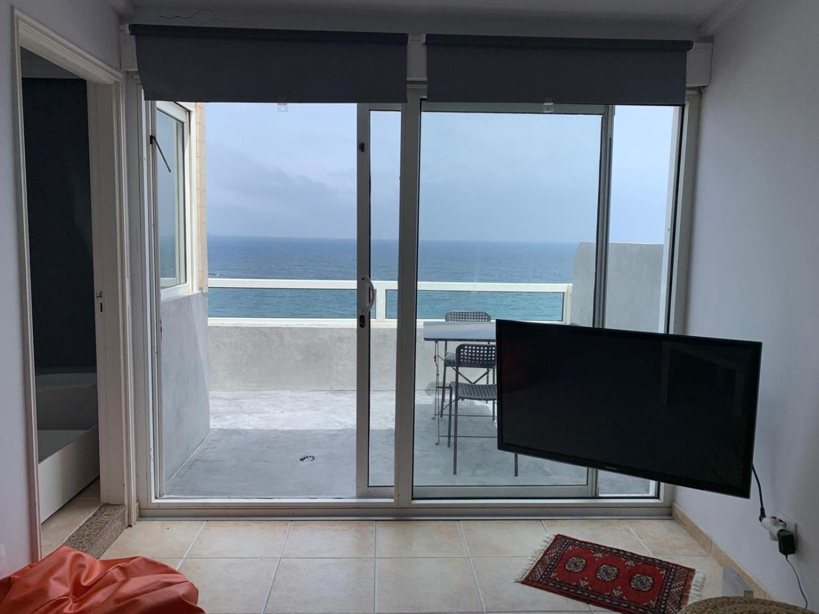 Beach Line Apartment Las Palmas Exterior photo