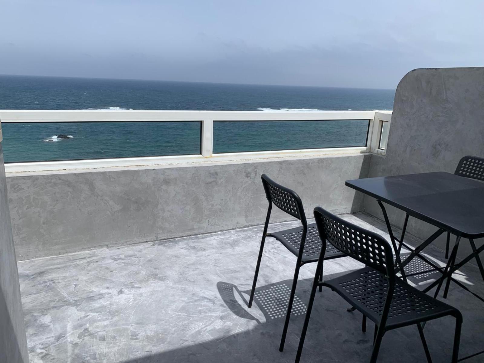 Beach Line Apartment Las Palmas Exterior photo