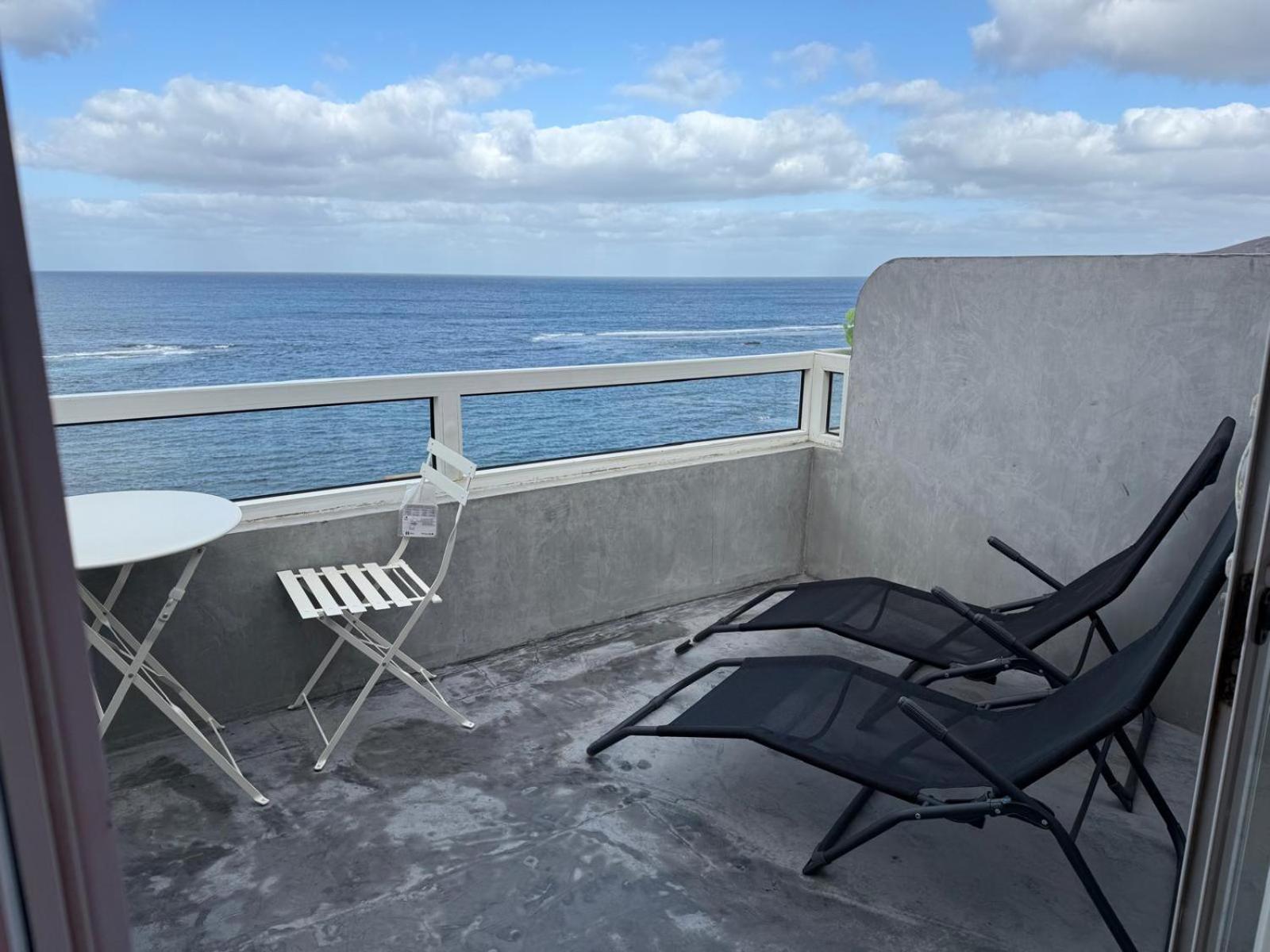 Beach Line Apartment Las Palmas Exterior photo