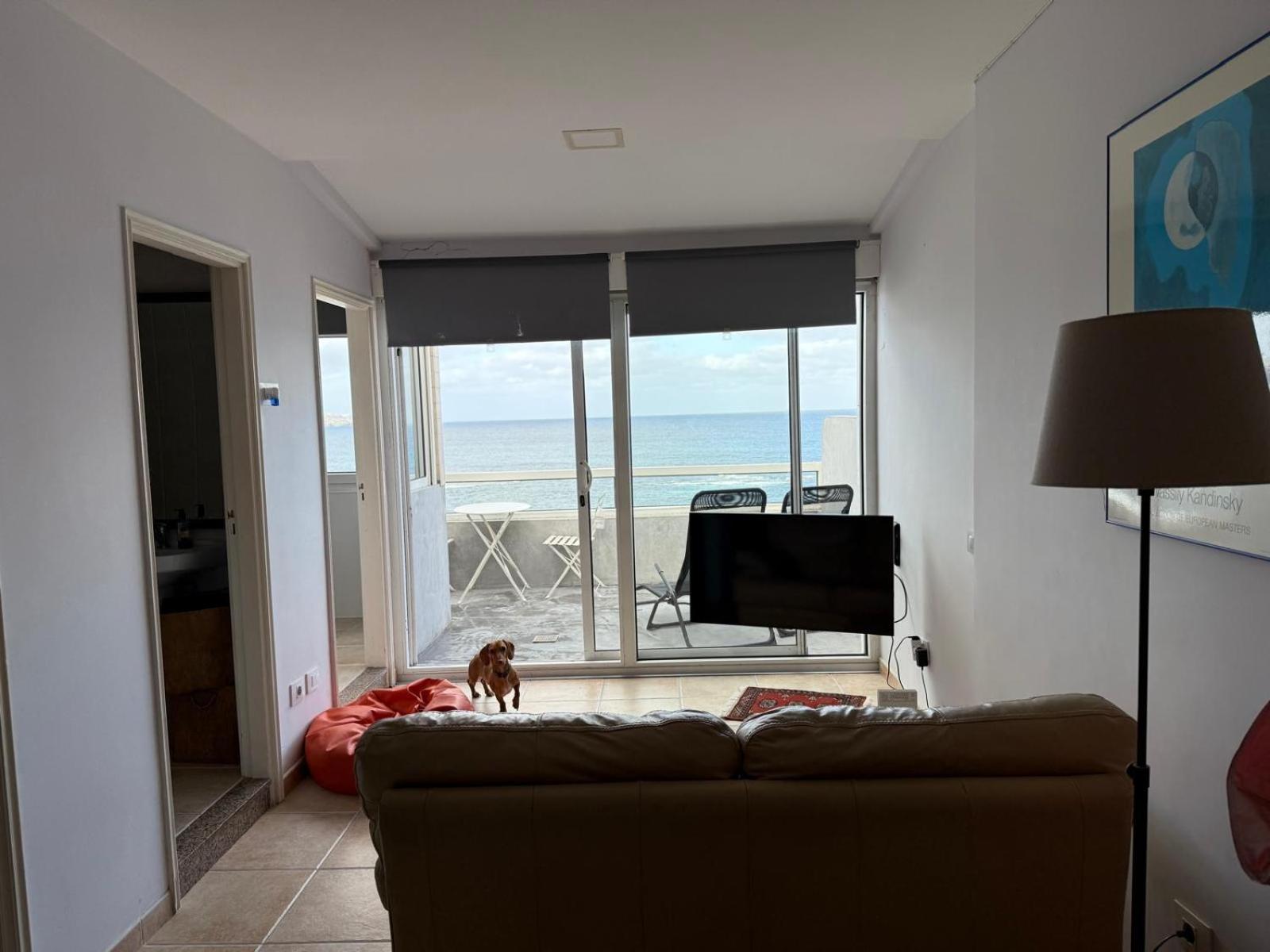 Beach Line Apartment Las Palmas Exterior photo
